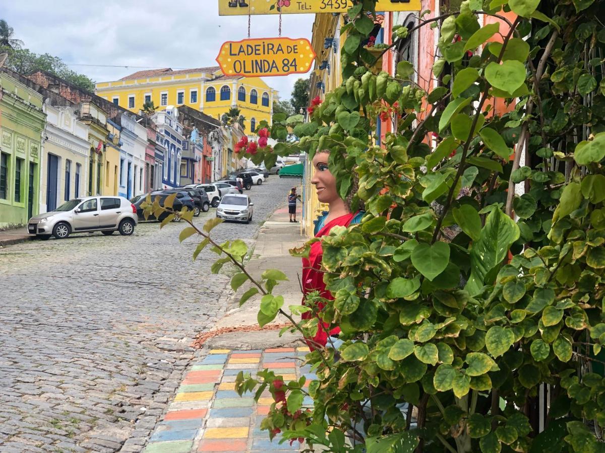 Ladeira De * Olinda