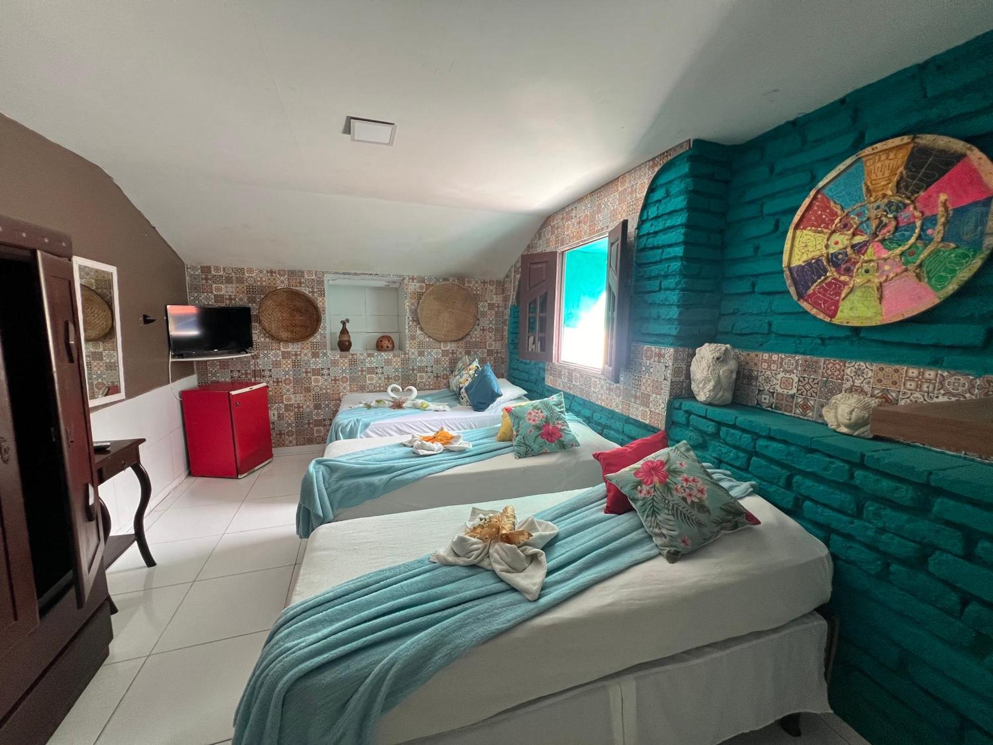 Ladeira De Guest house *