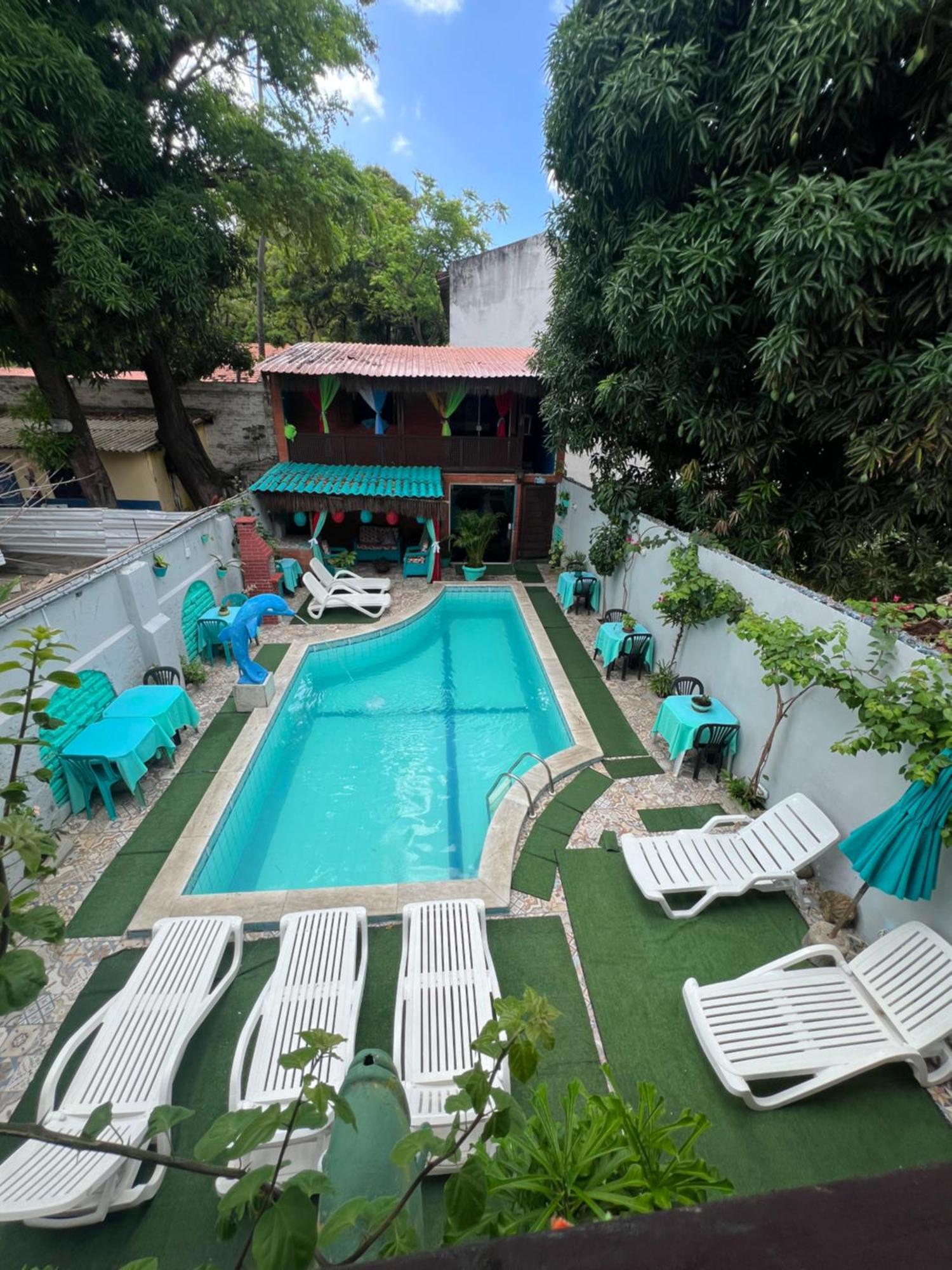 Ladeira De Guest house *