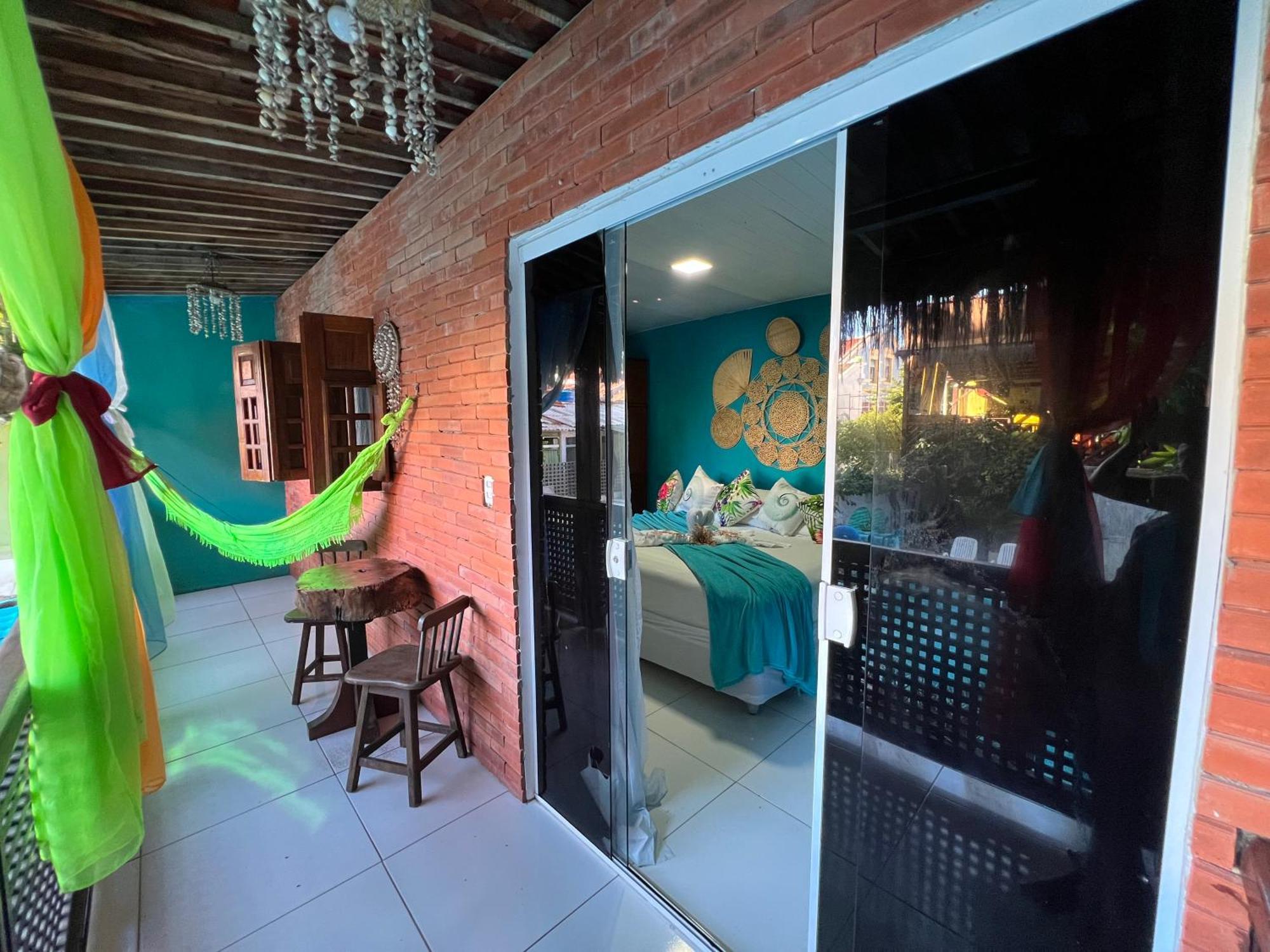 Ladeira De Guest house *