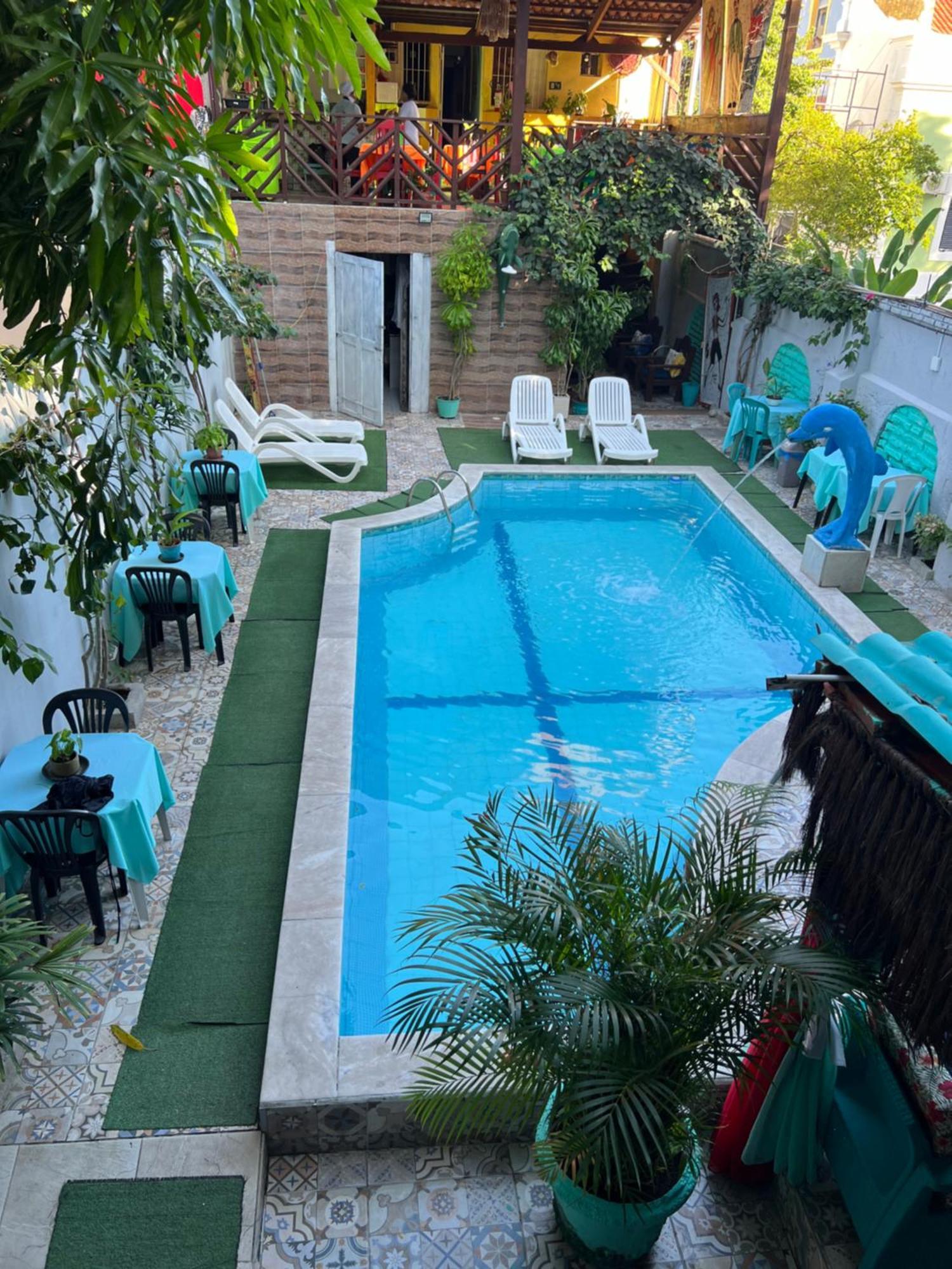 Guest house Ladeira De
