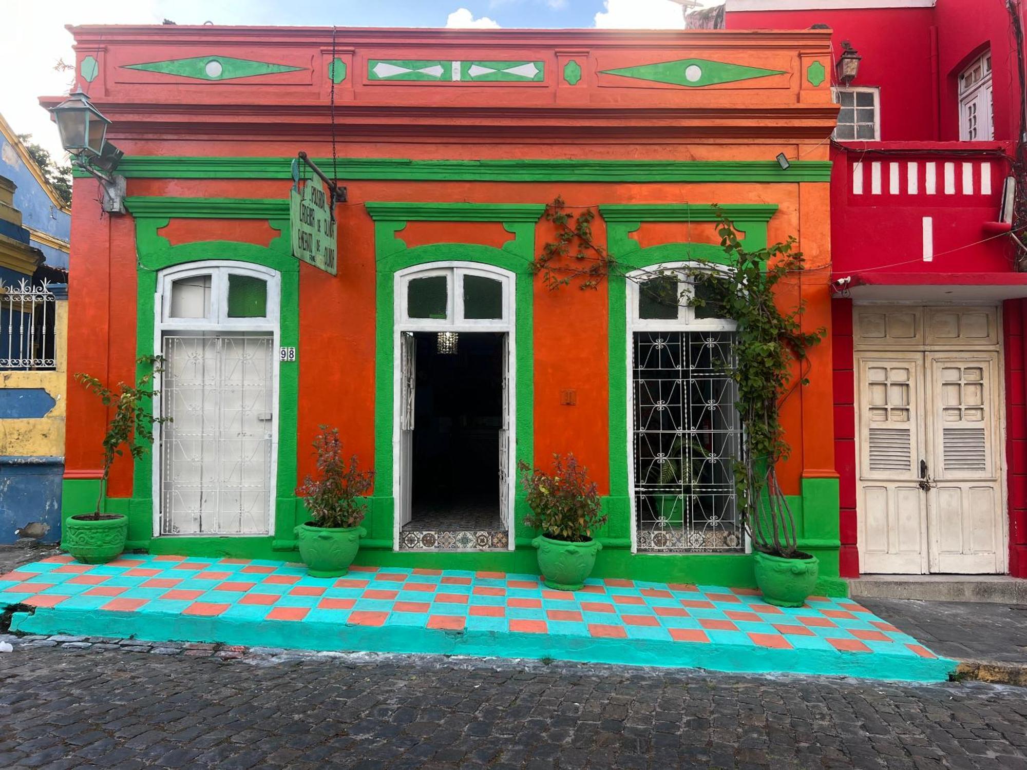 Guest house Ladeira De