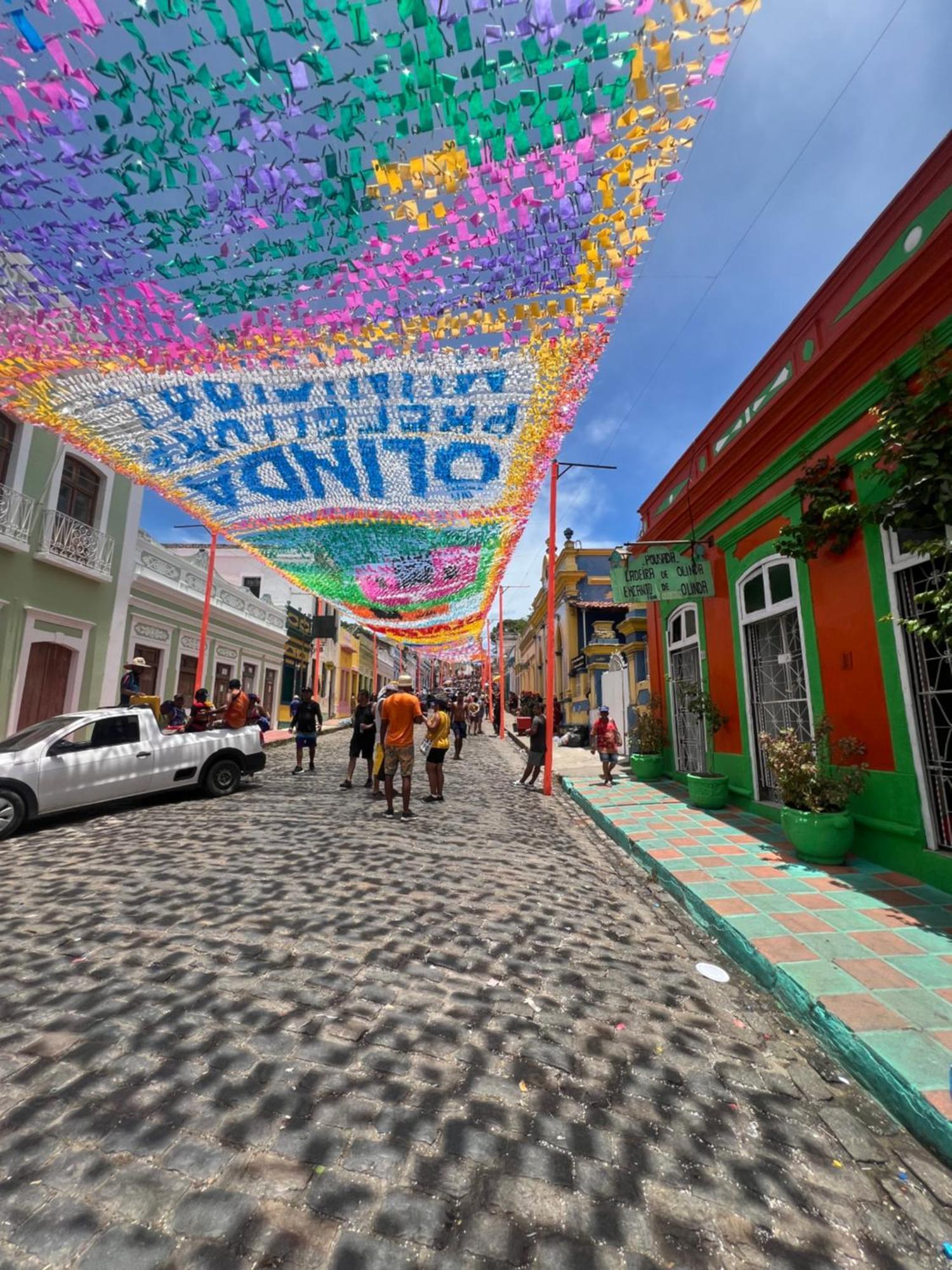 Ladeira De * Olinda