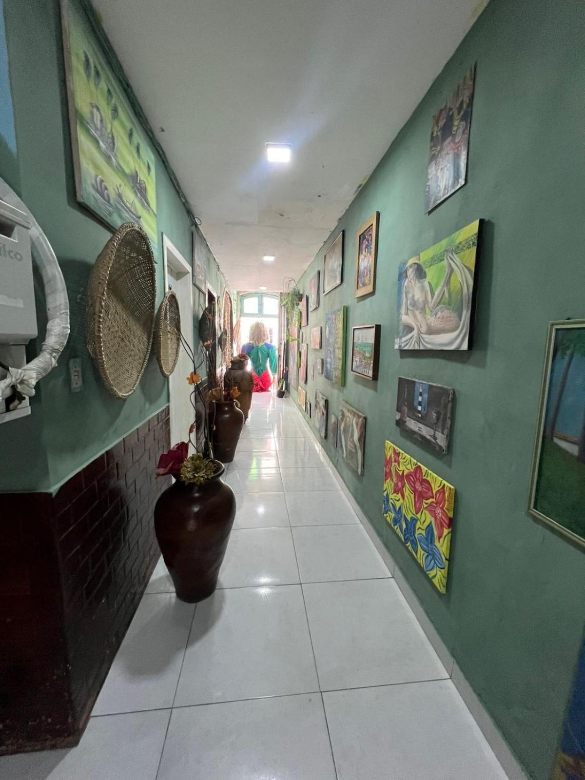 Ladeira De Guest house