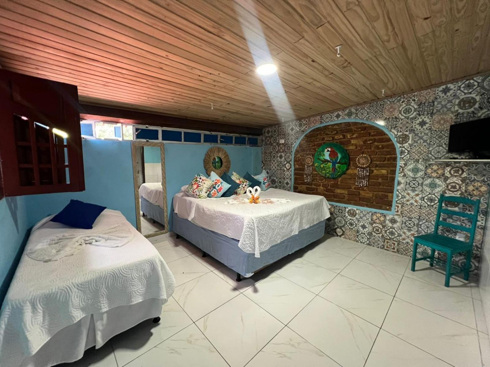 Ladeira De Guest house *