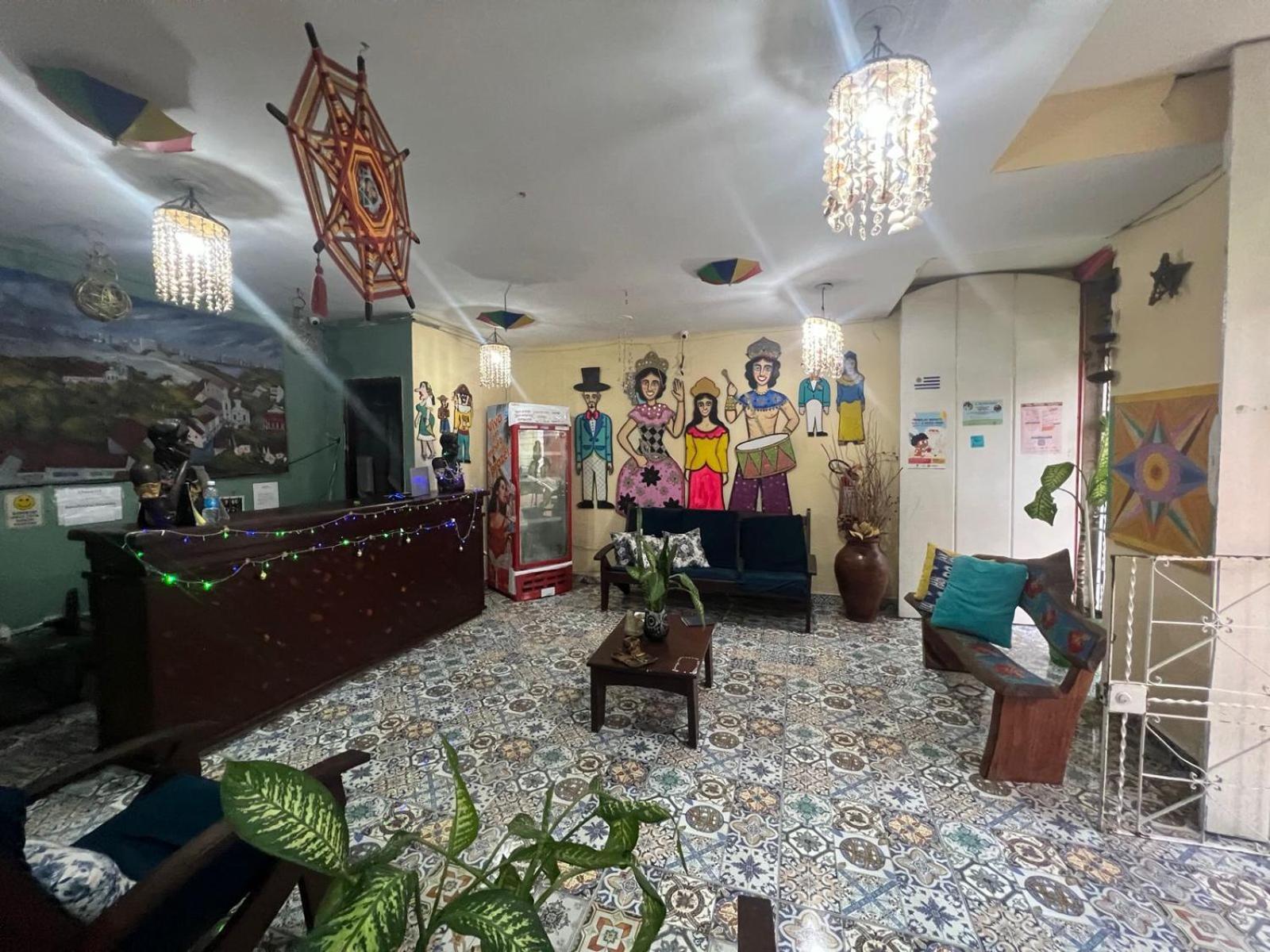 Ladeira De Guest house